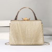 Polyester Easy Matching Clutch Bag with chain PC