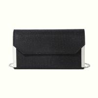 Polyester Easy Matching Clutch Bag with chain PC