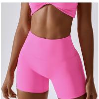 Poliamida & Spandex Pantalones Mujer Yoga, Sólido, más colores para elegir,  trozo