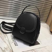 PU Leather Multifunction Backpack hardwearing PC