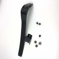 Plastic Roller Skate Energy Strap black PC