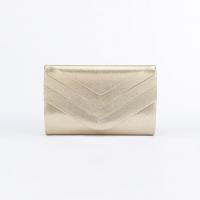 Polyester Envelope & Easy Matching Clutch Bag with chain PC