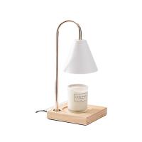 Oak & Iron Fragrance Lamps Japanese Standard & adjustable brightness PC