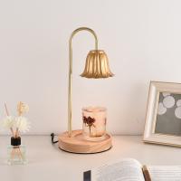 Métal & Bois Lampes de parfum plus de couleurs pour le choix pièce