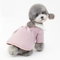 Chiffon Vêtements pour chiens de compagnie plus de couleurs pour le choix pièce