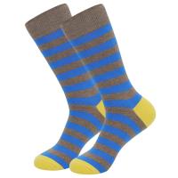 Baumwolle Herren Hohe Socken, unterschiedliche Farbe und Muster für die Wahl, :,  Paar