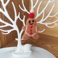 Felt Christmas Tree Hanging Decoration for home decoration & christmas design PC