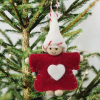 Felt Christmas Tree Hanging Decoration christmas design PC