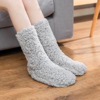 Polyamid & Polyester Frauen Boden Socken, Solide, mehr Farben zur Auswahl, :,  Paar