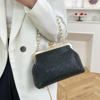 Polyester Handbag & attached with hanging strap Solid PC