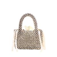 Acrylic & Polyester Easy Matching Handbag PC