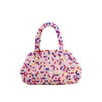 Acrylic & Polyester Easy Matching Handbag PC