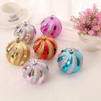 Engineering Plastics Christmas Tree Hanging Decoration christmas design random color Box