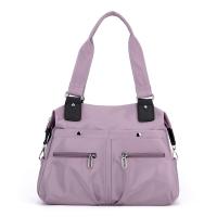 Nylon Easy Matching Handbag large capacity PC