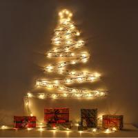 Gauze LED glow Christmas Light PC