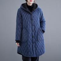 Cotton Plus Size Women Parkas & thermal PC