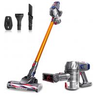 Engineering Plastics & PC-Polycarbonate Vacuum Cleaner durable & multiple pieces & portable gray PC