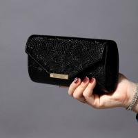 PU Leather Box Bag Clutch Bag Solid PC