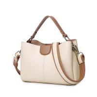 PU Leather Handbag soft surface & attached with hanging strap PC