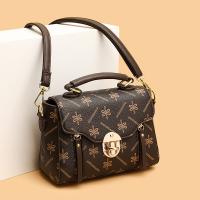 PU Leather Box Bag Handbag PC