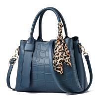 PU Leather Easy Matching Handbag attached with hanging strap PC