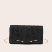 Polyester Envelope & Easy Matching Clutch Bag with chain PC