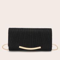 Polyester Envelope & Easy Matching Clutch Bag with chain PC