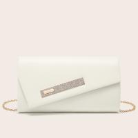 Polyester Envelope & Easy Matching Clutch Bag with chain PC