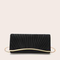 Polyester Envelope & Easy Matching Clutch Bag with chain PC