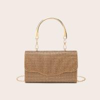 Polyester Easy Matching Clutch Bag with chain PC