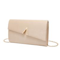 Polyester Easy Matching Clutch Bag with chain PC