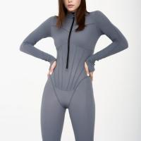 Polyester Long Jumpsuit, mehr Farben zur Auswahl,  Stück