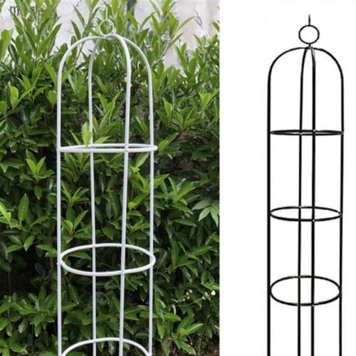 Iron Outdoor Flower Rack for home decoration & for Garden Iron PC