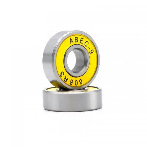 Carbon Steel Skateboard Bearings durable PC