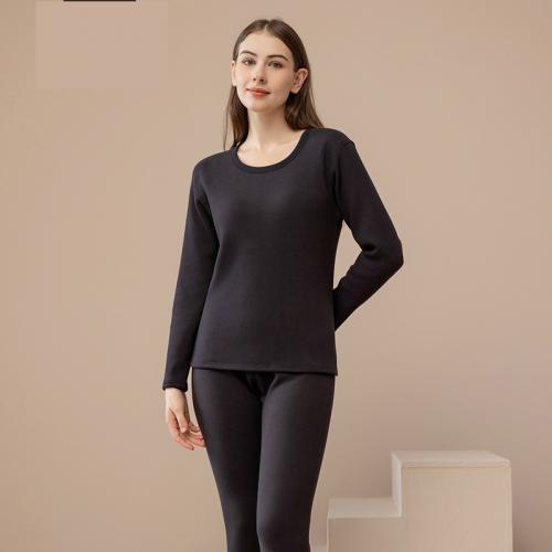 Polyester Damen Thermal Unterwäsche Sets, mehr Farben zur Auswahl,  Festgelegt