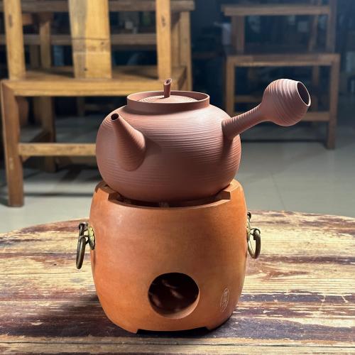 Pottery Charcoal Burner  PC