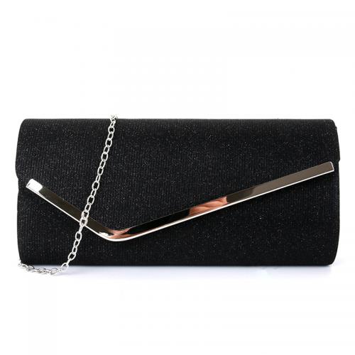 Polyester Easy Matching Clutch Bag with chain PC