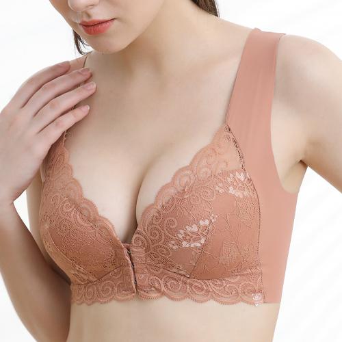 Polyamide & Spandex Plus Size Push-up Bra PC