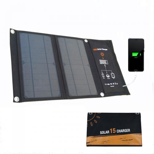 Single Crystalline Silicon Panel solar, negro,  trozo