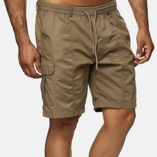 Polyester Männer Capri Hose, Solide, mehr Farben zur Auswahl,  Stück