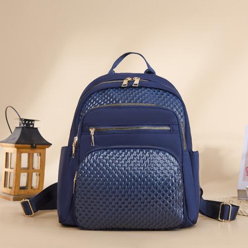 Oxford Backpack waterproof Solid PC