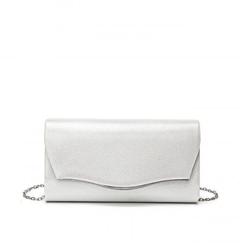 Polyester Easy Matching Clutch Bag with chain PC