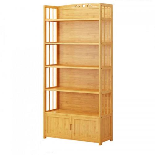 Moso Bamboo Estante,  trozo