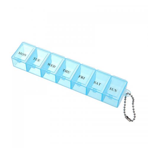 Polypropylene-PP Pill Box Mini & portable Solid PC