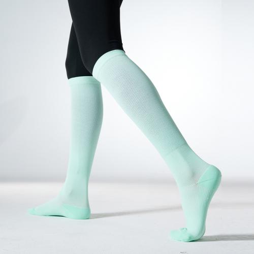 Nylon Calcetines de compresión, Sólido, más colores para elegir, :,  Par