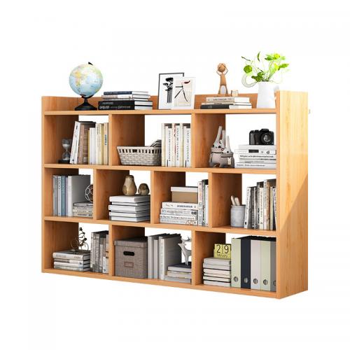 Medium Density Fiberboard Bücherregal, mehr Farben zur Auswahl,  Stück