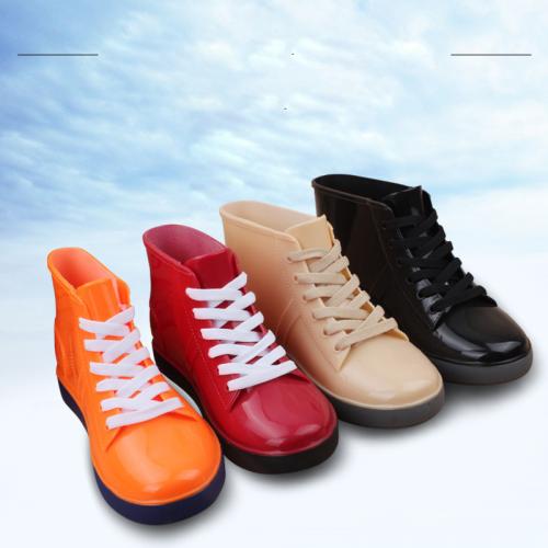 Pvc Regenstiefel, Solide, mehr Farben zur Auswahl, :40,  Paar