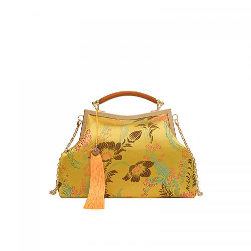 Tuch Handtasche, Floral, mehr Farben zur Auswahl,  Stück