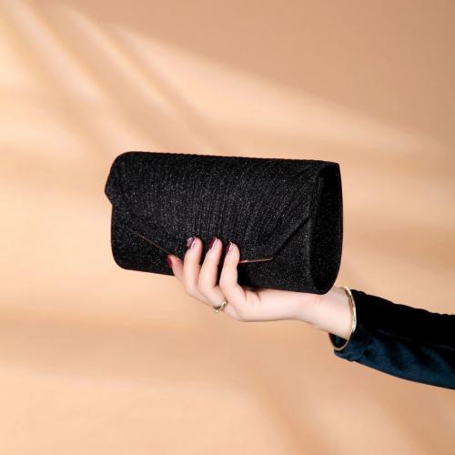 Polyester Clutch Bag, Solide, mehr Farben zur Auswahl,  Stück