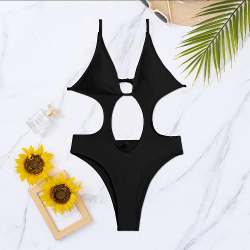 Polyamide Monokini plus de couleurs pour le choix pièce